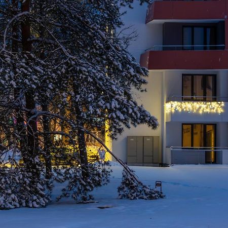 Violetos Lux Apartamentai2 Друскінінкай Екстер'єр фото