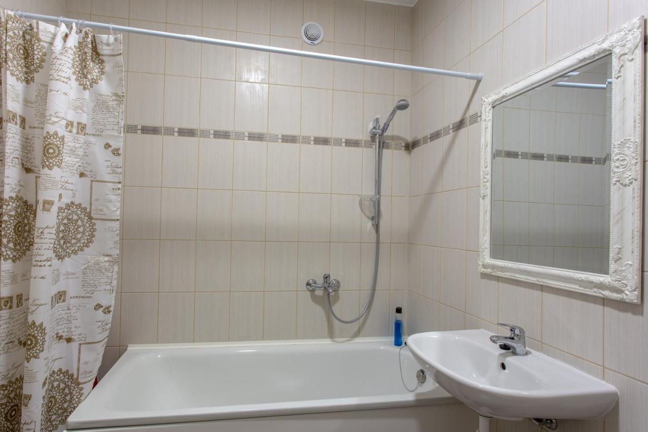 Violetos Lux Apartamentai2 Друскінінкай Екстер'єр фото