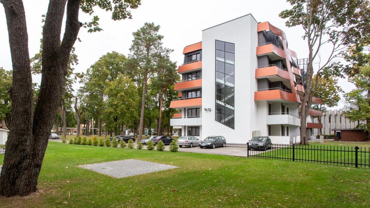 Violetos Lux Apartamentai2 Друскінінкай Екстер'єр фото