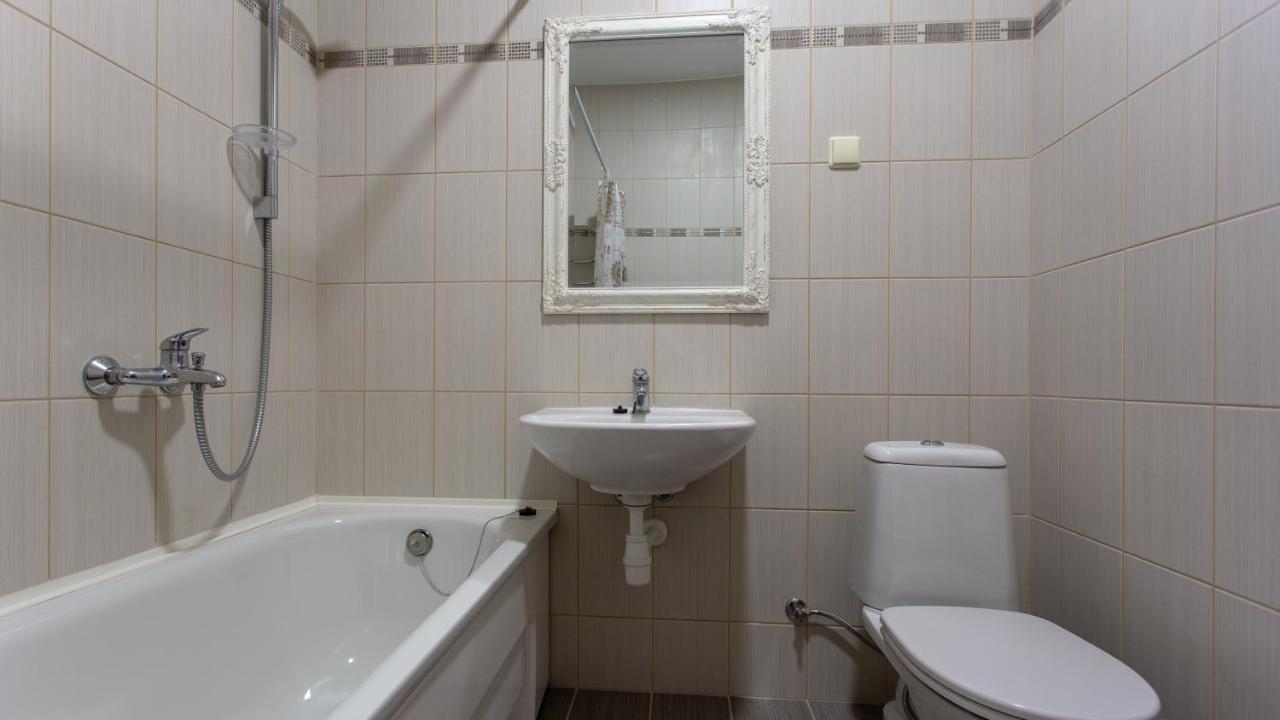 Violetos Lux Apartamentai2 Друскінінкай Екстер'єр фото
