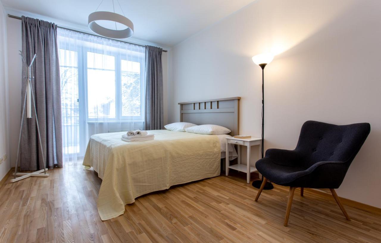 Violetos Lux Apartamentai2 Друскінінкай Екстер'єр фото