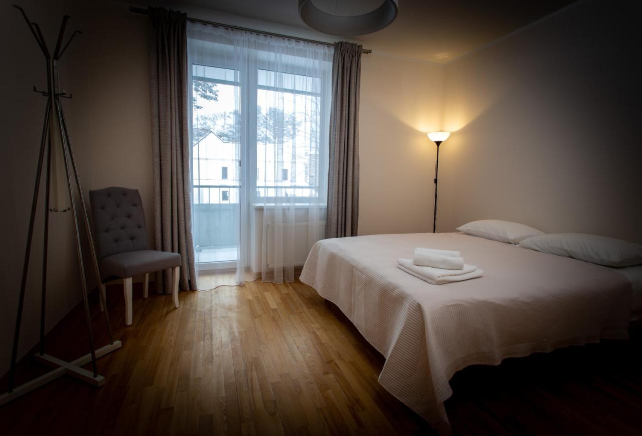 Violetos Lux Apartamentai2 Друскінінкай Екстер'єр фото
