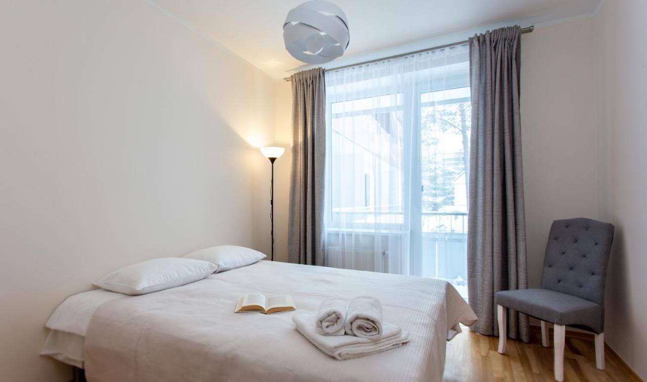 Violetos Lux Apartamentai2 Друскінінкай Екстер'єр фото