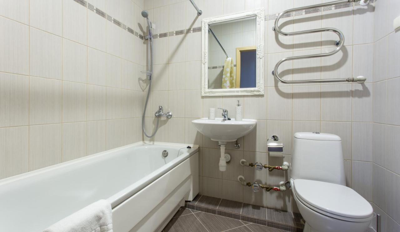 Violetos Lux Apartamentai2 Друскінінкай Екстер'єр фото