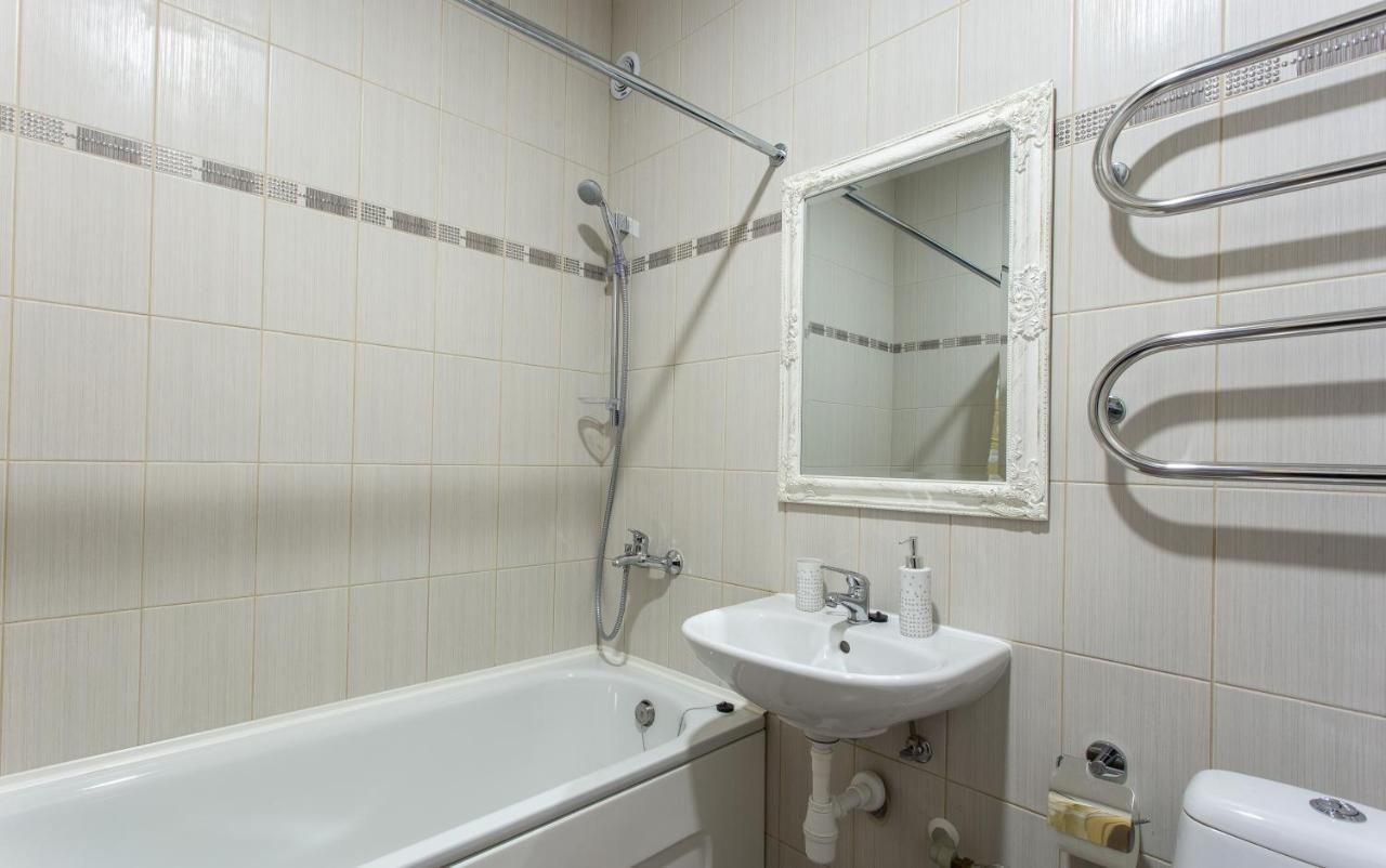 Violetos Lux Apartamentai2 Друскінінкай Екстер'єр фото