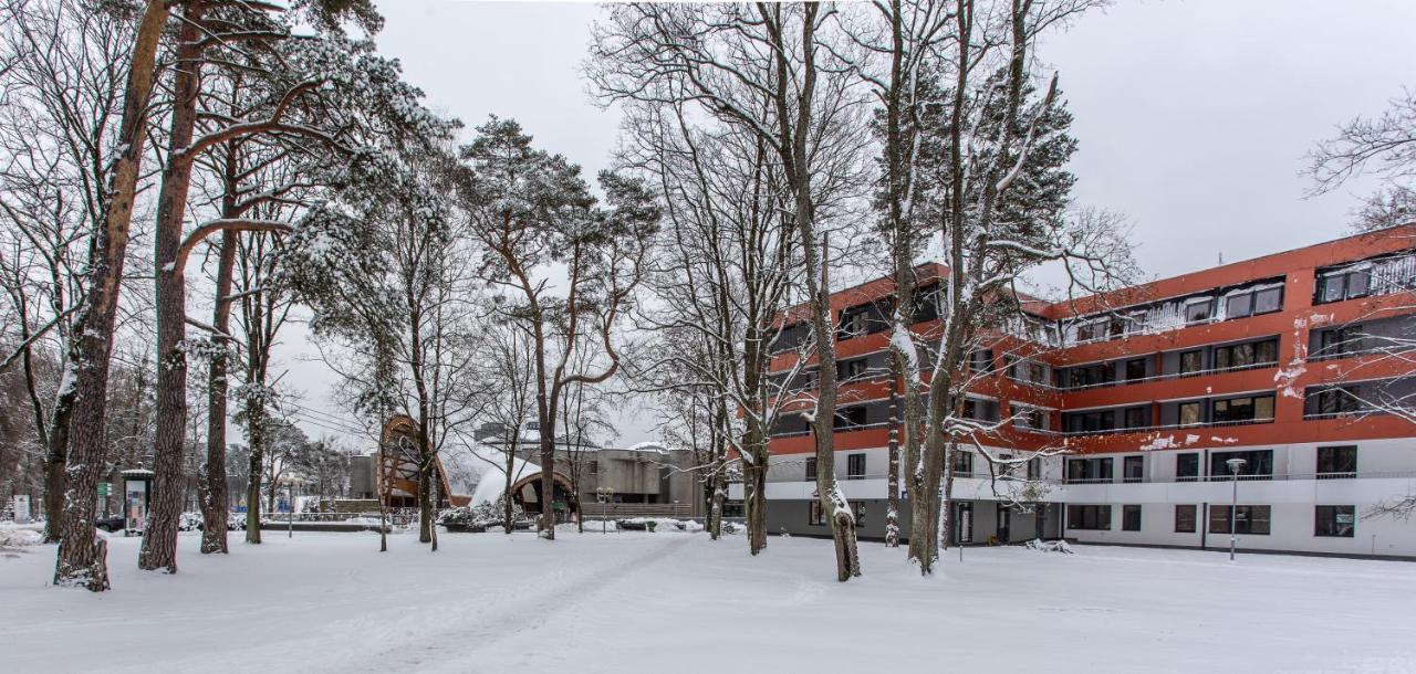 Violetos Lux Apartamentai2 Друскінінкай Екстер'єр фото